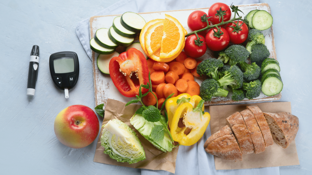 carewell health tips diabetes meals