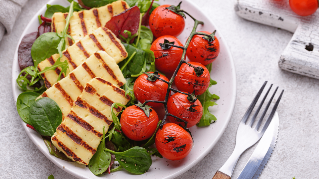 greek salad mediterranean diet