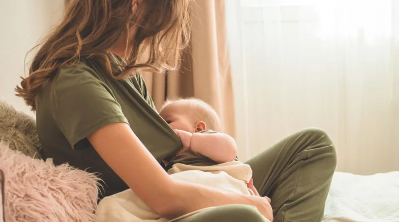 Flat Nipples and Breastfeeding Success 7 Tips for New Moms