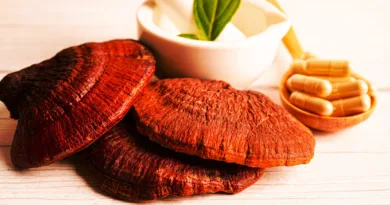 Doctor says about Reishi mushrooms boosting sexual drive