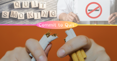 World No Tobacco Day Raise Awareness to Quit Tobacco and Smoking
