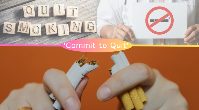 World No Tobacco Day Raise Awareness to Quit Tobacco and Smoking