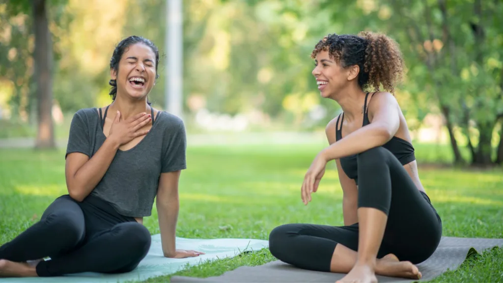 laughter-yoga