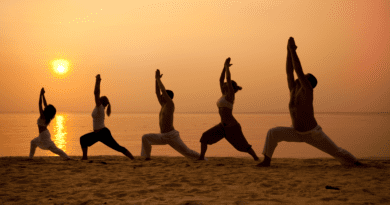 International Yoga Day Honoring the Journey of Mind Body and Soul